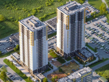 На строительный рынок Красноярска пришел федеральный застройщик