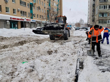 Уже обрушился на Москву. Нижний Новгород готовится к самому сильному снегопаду зимы