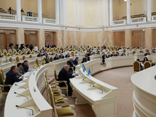 Денис Минкин открыл первое заседание Общественного совета по транспорту