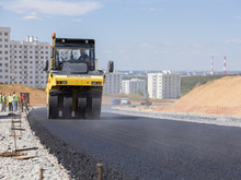 Готовность дублера проспекта Гагарина в Нижнем Новгороде составляет 46%