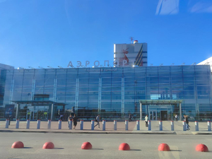 В Екатеринбург зашел новый авиаперевозчик из Саудовской Аравии