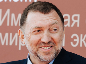 Олег Дерипаска: Инвестиционный климат в Сибири портят суды и прокуратура
