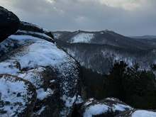 Федеральные миллионы направят на восстановление исторического маршрута Столбов