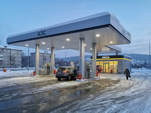 Вернулись к росту: бензин в Красноярском крае снова начал дорожать