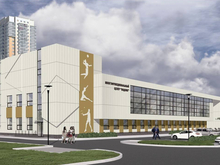 Крупный красноярский застройщик возведет на правобережье спорткомплекс с залом для фитнеса