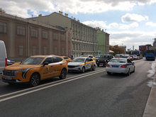 На заводе «Москвич» стартовало производство электрокаров для «Яндекс Такси»