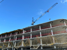 Самую высокую зарплату вахтовики в Тюменской области получают на стройке