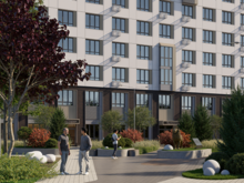 «Грандъ» от Yunika: Дом, в котором статус читается с первого взгляда