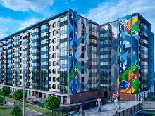 Рядом с новым ЖК на Космосе в Красноярске построят еще три десятиэтажки по КРТ 