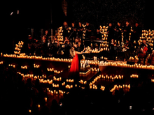 В Красноярске пройдет концерт Lumisfera «То самое свидание»