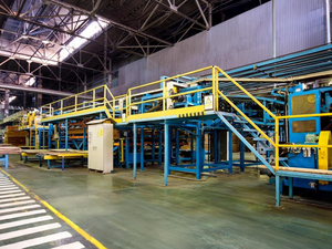 «Свеза» запустит новую линию в Верхней Синячихе, несмотря на кризис в отрасли