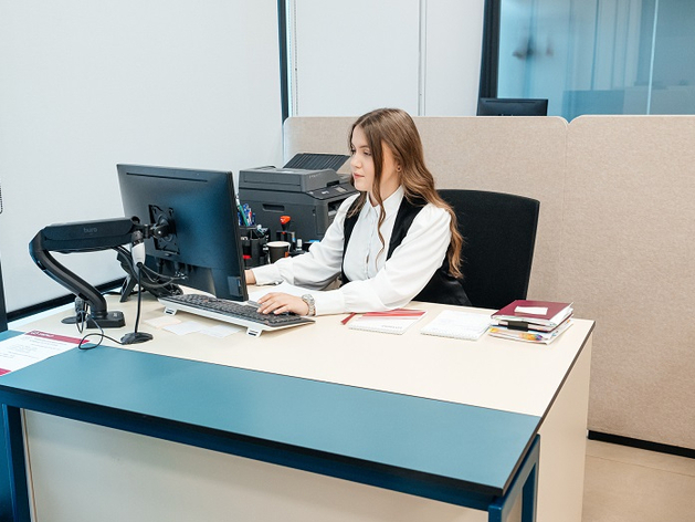 УБРиР предлагает бизнесу готовые решения в семи наиболее востребованных сферах УБРиР предлагает бизнесу готовые решения в семи наиболее востребованных сферах