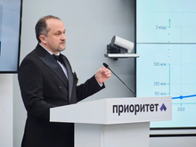 Спустя два года после назначения Юрий Клочков официально стал ректором ТИУ