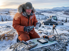 Красноярский край обеспечил почти 60% прироста платиноидов в России