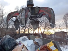 Бороться с незаконными свалками в Красноярске помогают нейросети 