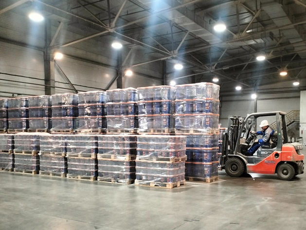 Свердловская область стала одним из лидеров по вводу складской недвижимости в 2025 году Свердловская область стала одним из лидеров по вводу складской недвижимости в 2025 году