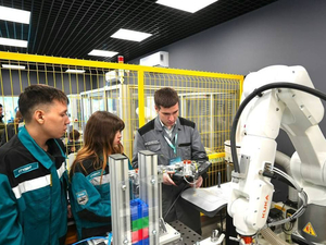 Три новых производственно-образовательных кластера запустят в Тюменской области