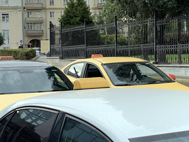 Коммерческую перевозку пассажиров физлицами на личных авто законодательно отрегулируют