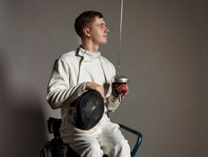 На новосибирском заводе разработали оборудование для тренировок паралимпийцев