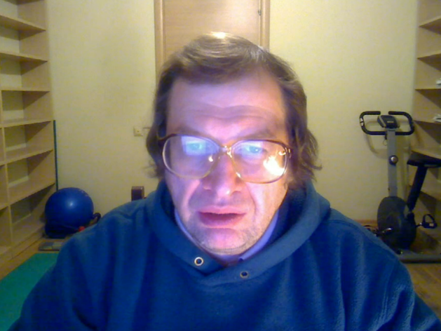 Сергей Мавроди отвечает на вопросы «Делового квартала», 2012 г. Сергей Мавроди отвечает на вопросы «Делового квартала», 2012 г.