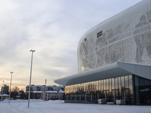 «Ростелеком» обеспечил новый Ледовый дворец в Нижнем Новгороде скоростными каналами связи 