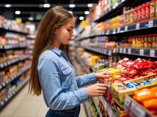 Больше мяса, рукоделия и автотоваров: как изменилось потребление красноярцев зимой