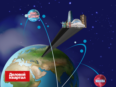 «Деловой квартал» возглавил федеральный рейтинг в категории «Новости бизнеса»