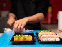 В новосибирском общепите резко вырос спрос на сушистов