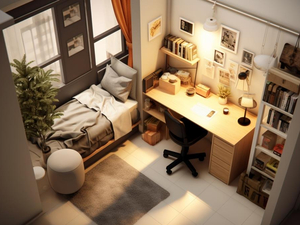 Для покупки однушки среднему новосибирцу нужно 62 зарплаты 