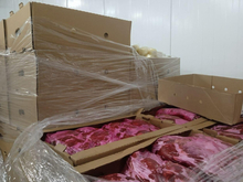 Тюменская компания пожаловалась на кражу купленной в Белоруссии говядины