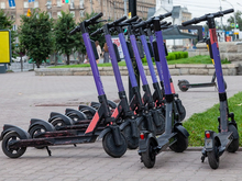 «Ингосстрах» зафиксировал спад аварийности и бум страхования в кикшеринге за 2025 г.