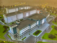 Проекту детской многопрофильной больницы в Красноярске скорректируют смету