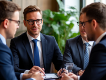 Зарплаты топ-менеджеров Красноярска превысили 300 тыс. рублей