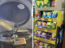 Российский ГОСТ на картофельные чипсы будет регламентировать процент жира