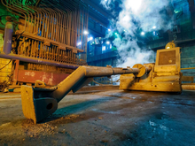 Челябинский завод начал производство оборудования для плавильных печей 