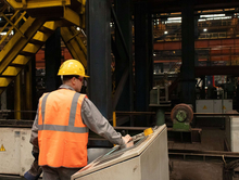 Первоуральский новотрубный завод остановил работу старейшего цеха из-за ситуации в отрасли