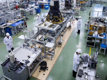 Гендиректор «дочки» «ИСС» им. Решетнева задержан по подозрению в хищении 30 млн рублей