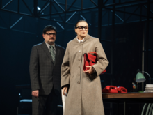 Статистика знает все? Каким получился «Служебный роман» по-красноярски