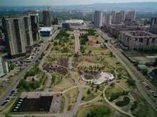 Найден подрядчик для преображения парка 400-летия Красноярска за 200 млн
