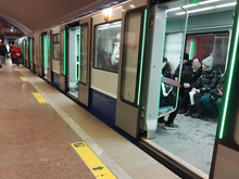 Мэр назвал цену перегонного тоннеля между «Берёзовой рощей» и «Золотой Нивой»