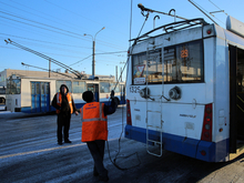 В Петербурге готовят кадры для транспортной отрасли со школы