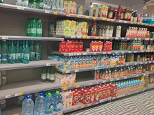 Лента исключает из ассортимента соки «Добрый» и Rich

