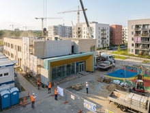 Соцобязательства застройщиков в рамках КРТ в Красноярском крае превышают 10 млрд рублей