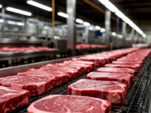 В Красноярском крае за 80 млн рублей откроют производство продукции из оленины