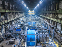 Флагману «Норникеля» начали строить третью очередь