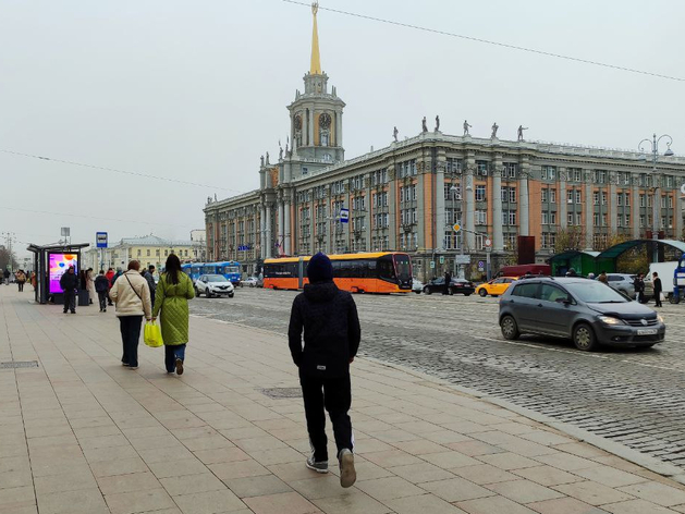 «Перспектива неплохая»: Екатеринбург собрал за счет туристического налога 144 млн руб. «Перспектива неплохая»: Екатеринбург собрал за счет туристического налога 144 млн руб.