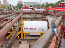 Счетная палата нашла нарушения при строительстве метро в Красноярске