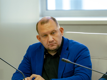 Депутата Заксобрания Красноярского края Алексея Бойкова объявили в федеральный розыск