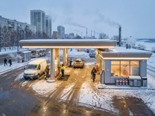 Бензин в Красноярском крае подешевел после атаки США на Иран