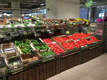 Продуктовая корзина россиянина за первый месяц года подорожала на 4,5%